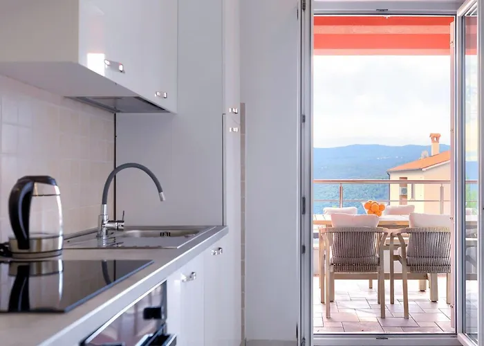 Flores By Interhome Appartement Rabac