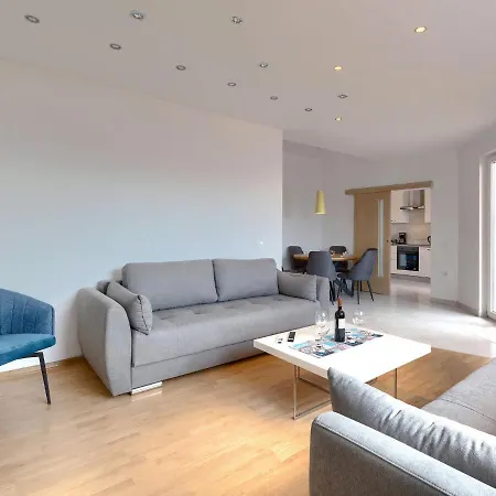Flores By Interhome Apartment Rabac